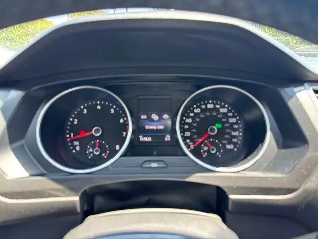 2019 Volkswagen Tiguan 2.0T SE