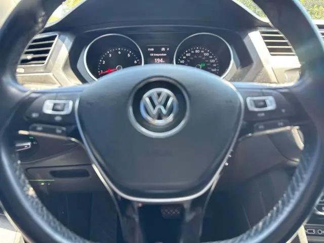 2019 Volkswagen Tiguan 2.0T SE