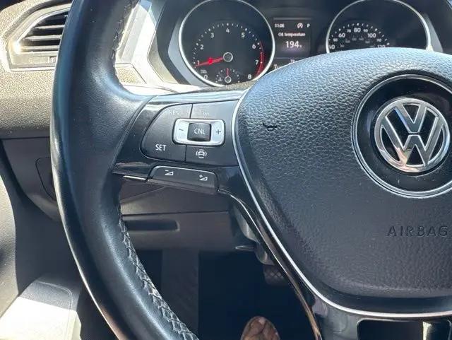2019 Volkswagen Tiguan 2.0T SE
