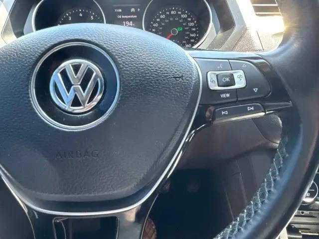 2019 Volkswagen Tiguan 2.0T SE
