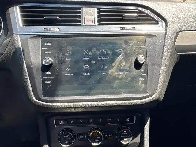 2019 Volkswagen Tiguan 2.0T SE