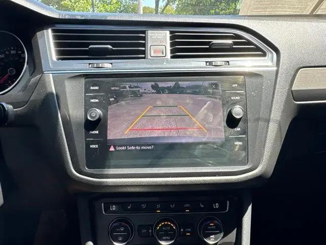 2019 Volkswagen Tiguan 2.0T SE
