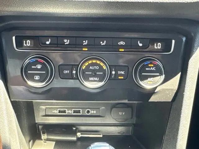 2019 Volkswagen Tiguan 2.0T SE
