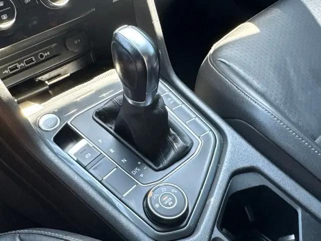 2019 Volkswagen Tiguan 2.0T SE