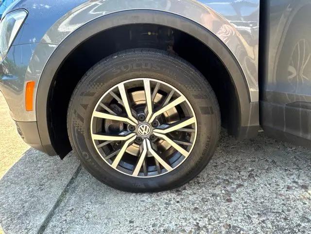 2019 Volkswagen Tiguan 2.0T SE