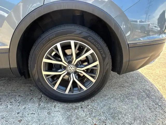 2019 Volkswagen Tiguan 2.0T SE