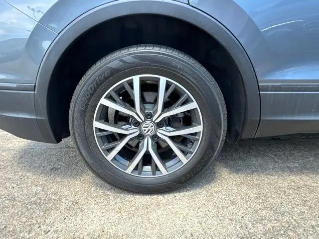 2019 Volkswagen Tiguan 2.0T SE