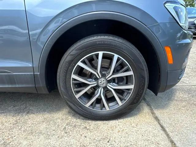 2019 Volkswagen Tiguan 2.0T SE