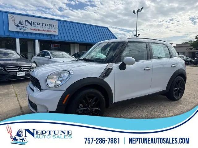 2012 MINI Cooper Countryman Cooper S for sale in Virginia Beach, VA