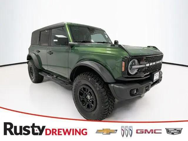 2023 Ford Bronco Wildtrak for sale in Jefferson City, MO