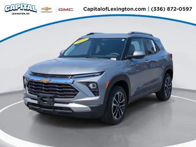 2025 Chevrolet TrailBlazer AWD LT for sale in Lexington, NC