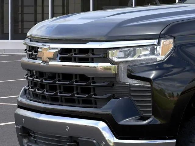 2026 Chevrolet Silverado 1500 4WD Crew Cab Standard Bed LT