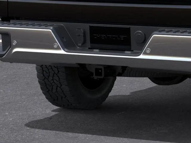 2026 Chevrolet Silverado 1500 4WD Crew Cab Standard Bed LT