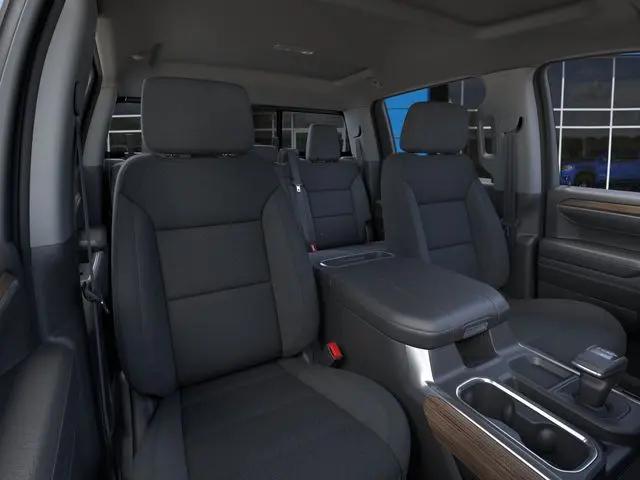 2026 Chevrolet Silverado 1500 4WD Crew Cab Standard Bed LT