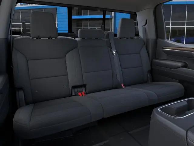 2026 Chevrolet Silverado 1500 4WD Crew Cab Standard Bed LT