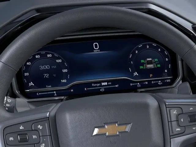 2026 Chevrolet Silverado 1500 4WD Crew Cab Standard Bed LT