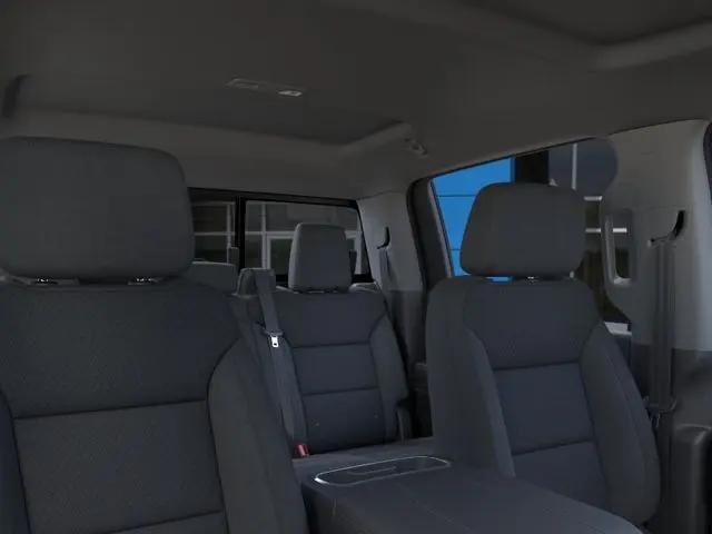 2026 Chevrolet Silverado 1500 4WD Crew Cab Standard Bed LT