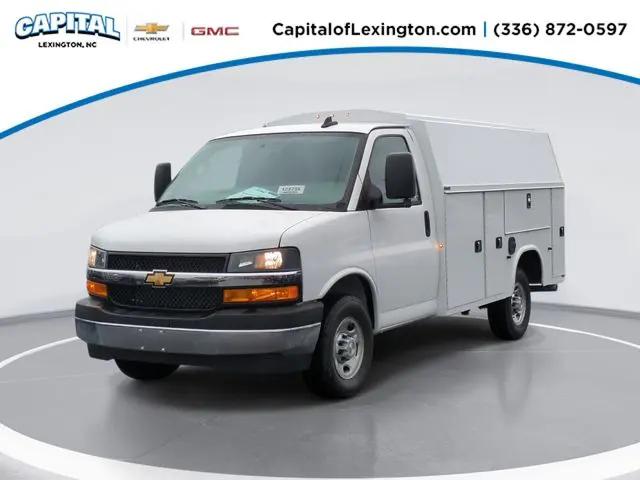 2026 Chevrolet Express Cutaway Work Van for sale in Lexington, NC