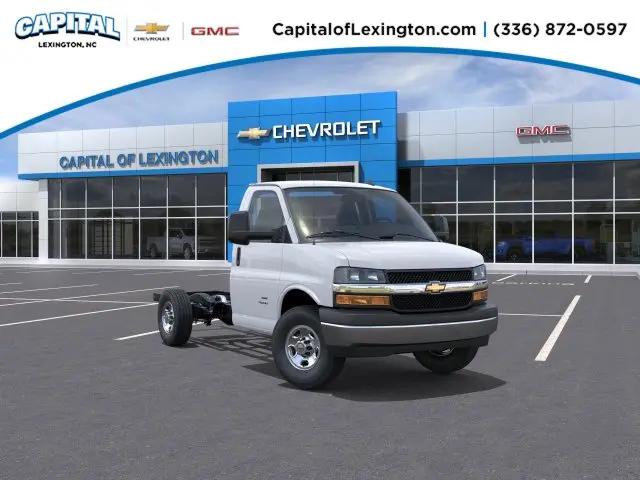 2026 Chevrolet Express Cutaway Work Van for sale in Lexington, NC