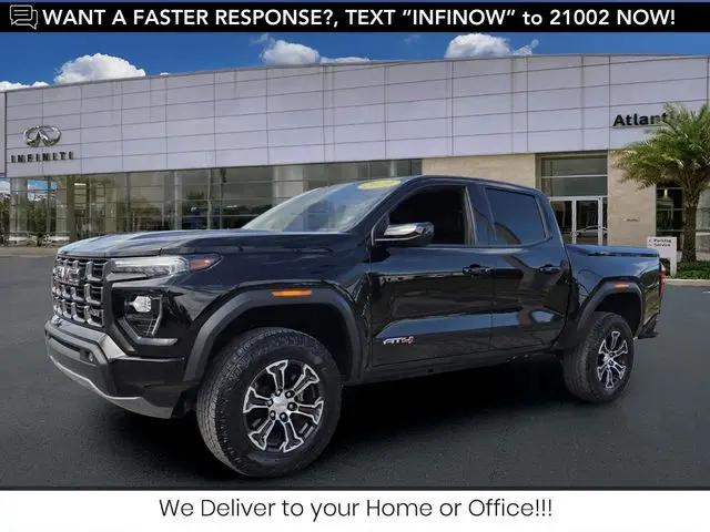 2023 GMC Canyon 4WD Crew Cab Short Box AT4 for sale in Jacksonville, FL