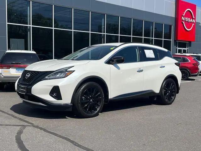 2024 Nissan Murano SV Intelligent AWD for sale in Shelton, CT