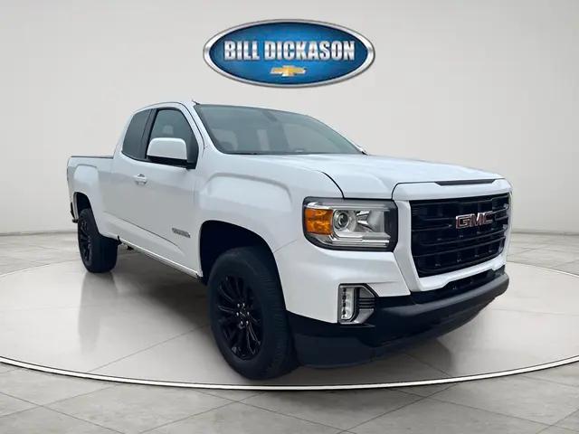 2022 GMC Canyon 4WD Extended Cab Elevation for sale in Gladewater, TX