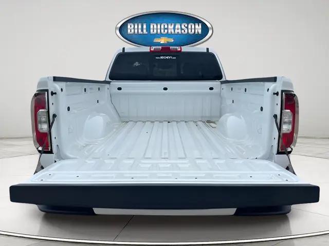 2022 GMC Canyon 4WD Extended Cab Elevation