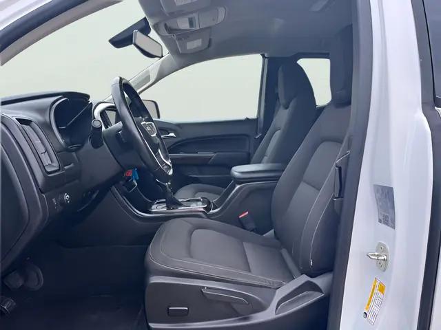 2022 GMC Canyon 4WD Extended Cab Elevation