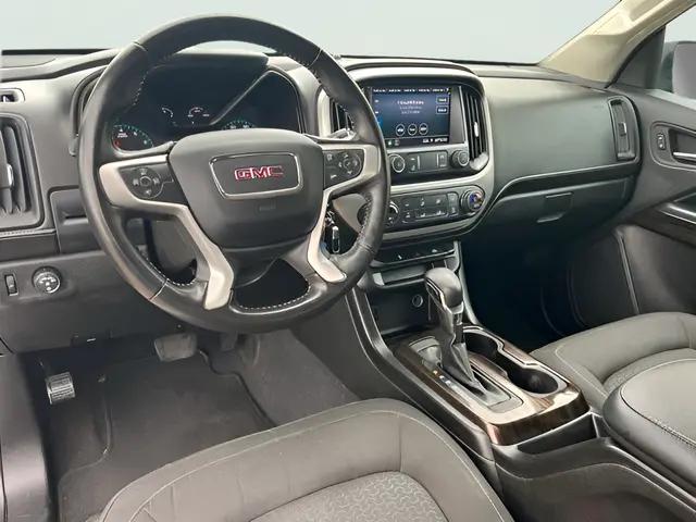 2022 GMC Canyon 4WD Extended Cab Elevation