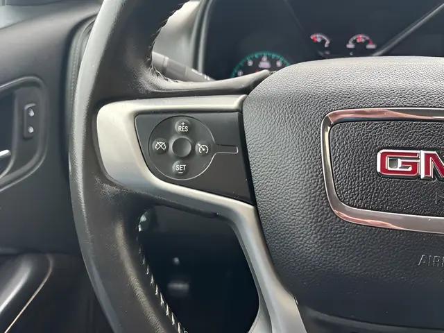 2022 GMC Canyon 4WD Extended Cab Elevation
