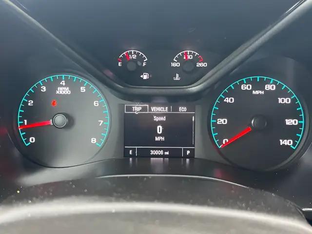 2022 GMC Canyon 4WD Extended Cab Elevation