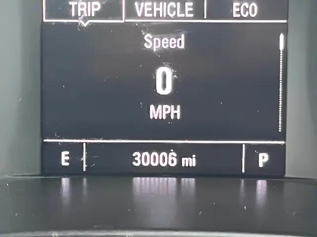 2022 GMC Canyon 4WD Extended Cab Elevation