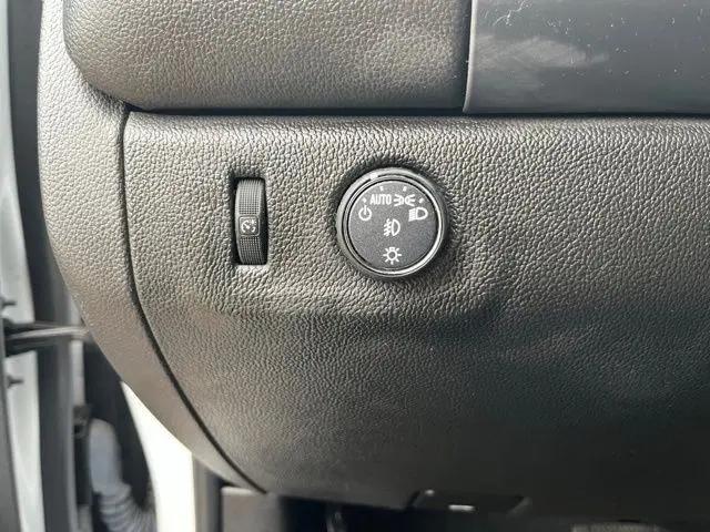 2022 GMC Canyon 4WD Extended Cab Elevation