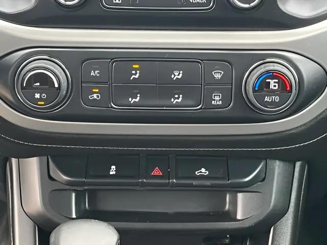 2022 GMC Canyon 4WD Extended Cab Elevation