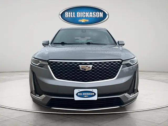 2020 Cadillac XT6 FWD Premium Luxury