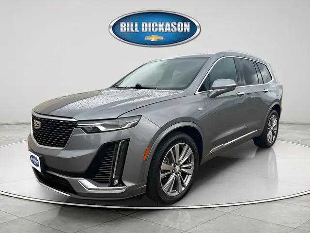 2020 Cadillac XT6 FWD Premium Luxury