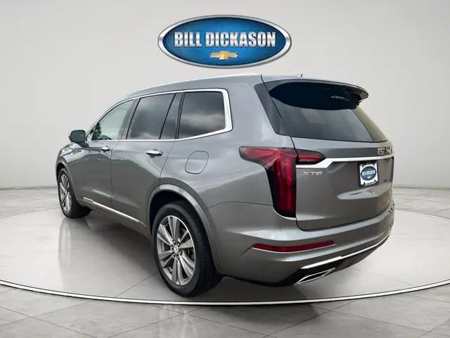 2020 Cadillac XT6 FWD Premium Luxury