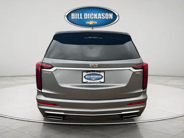 2020 Cadillac XT6 FWD Premium Luxury