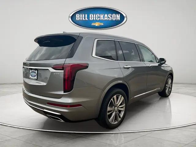 2020 Cadillac XT6 FWD Premium Luxury