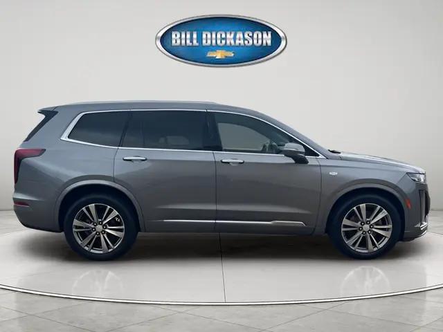 2020 Cadillac XT6 FWD Premium Luxury