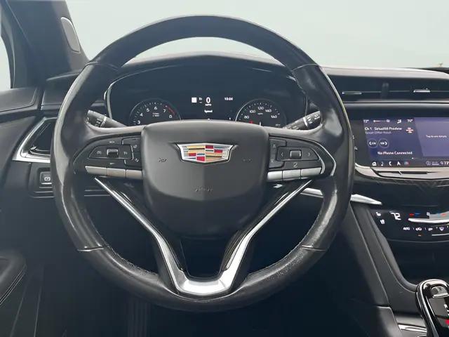 2020 Cadillac XT6 FWD Premium Luxury