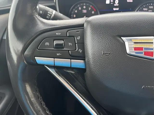 2020 Cadillac XT6 FWD Premium Luxury