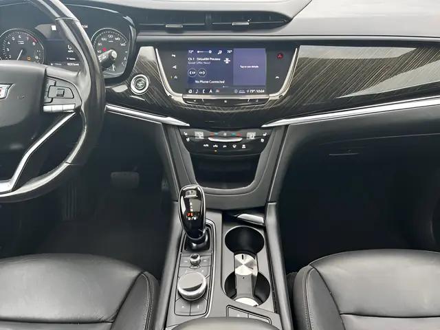 2020 Cadillac XT6 FWD Premium Luxury