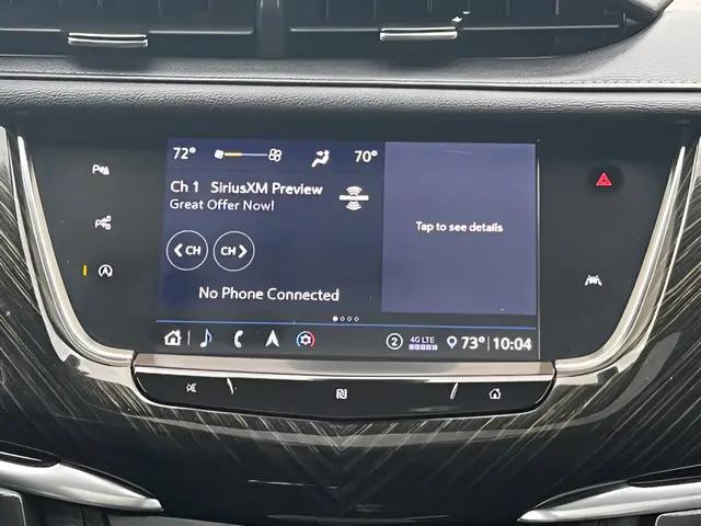 2020 Cadillac XT6 FWD Premium Luxury