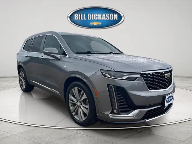 2020 Cadillac XT6 FWD Premium Luxury for sale in Gladewater, TX