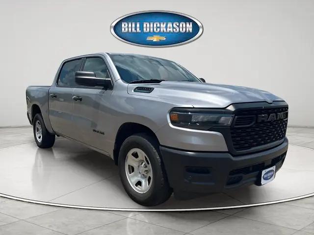2025 Ram 1500 Tradesman Crew Cab 4x2 5'7" Box for sale in Gladewater, TX
