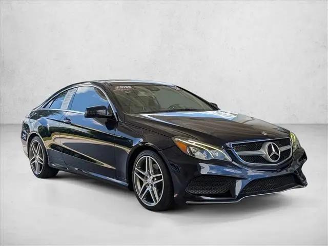 2017 Mercedes-Benz 400 E 400