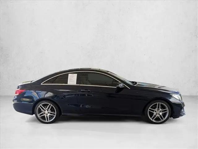 2017 Mercedes-Benz 400 E 400