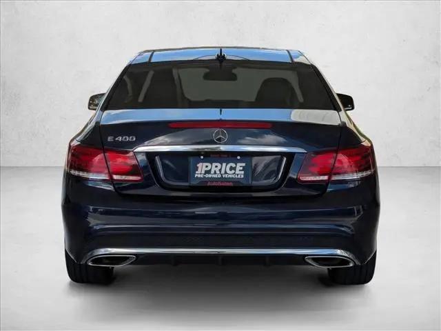 2017 Mercedes-Benz 400 E 400