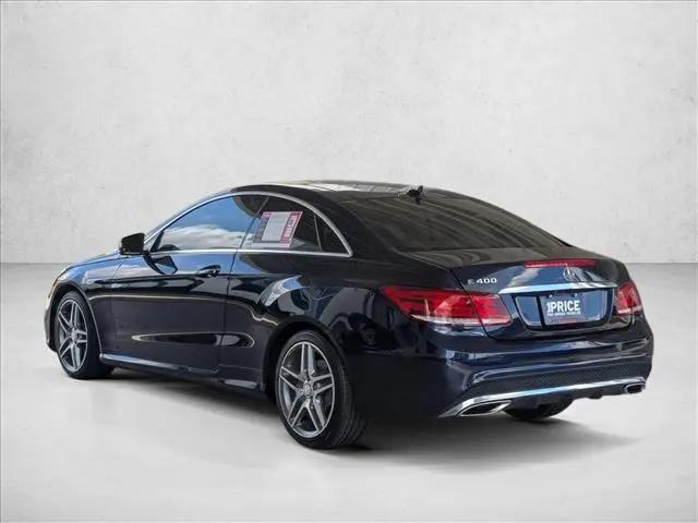 2017 Mercedes-Benz 400 E 400